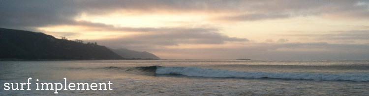 Santa Barbara Surf Implement
